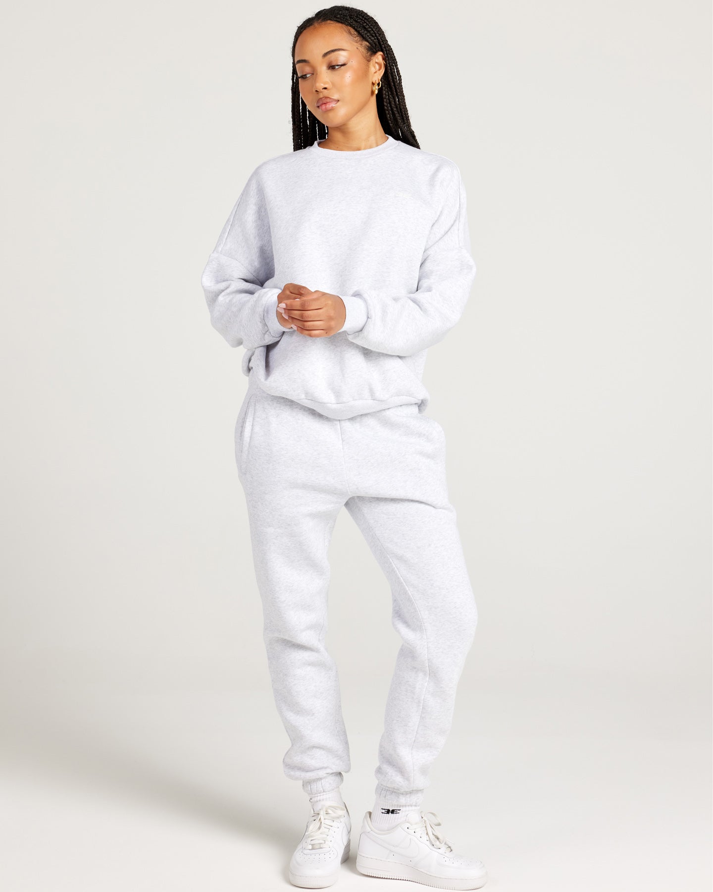 Omni Jogger - Grey Marle/Grey Marle