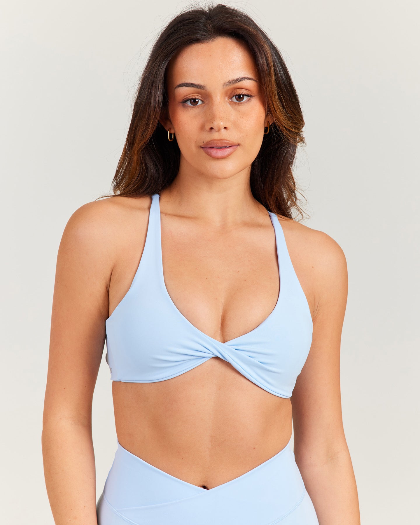 Aura Vantage Bra - Blue