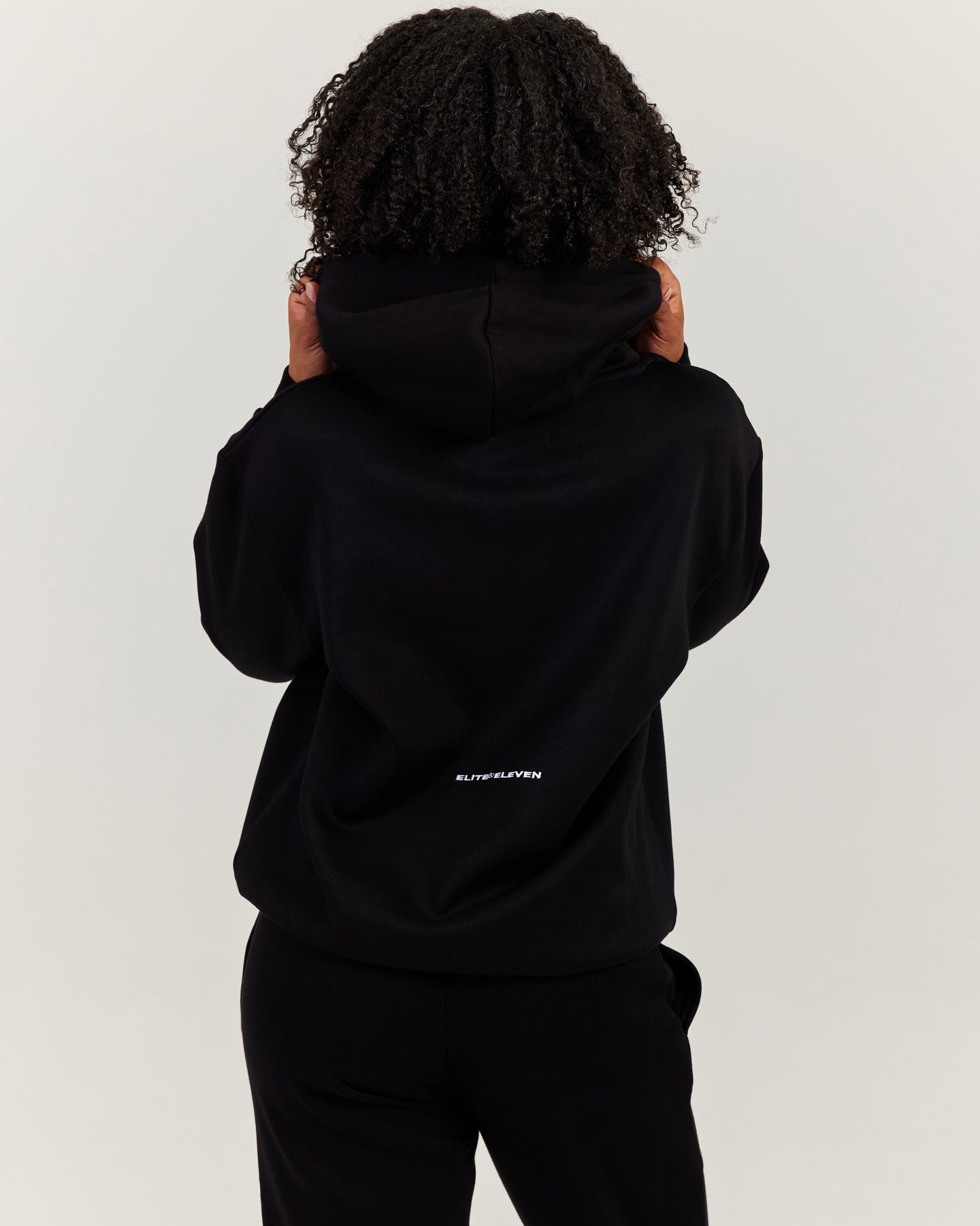 Arc Hoodie - Black