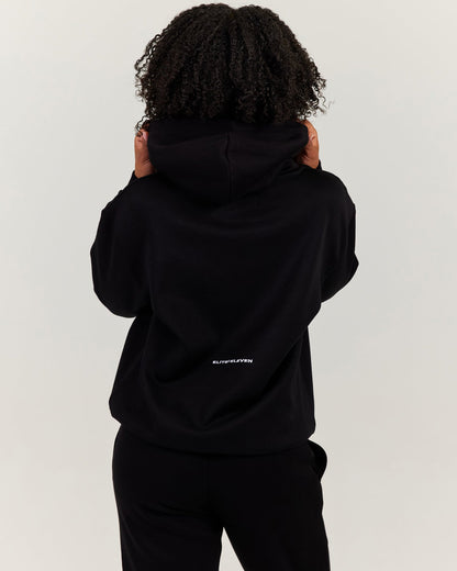Arc Hoodie - Black