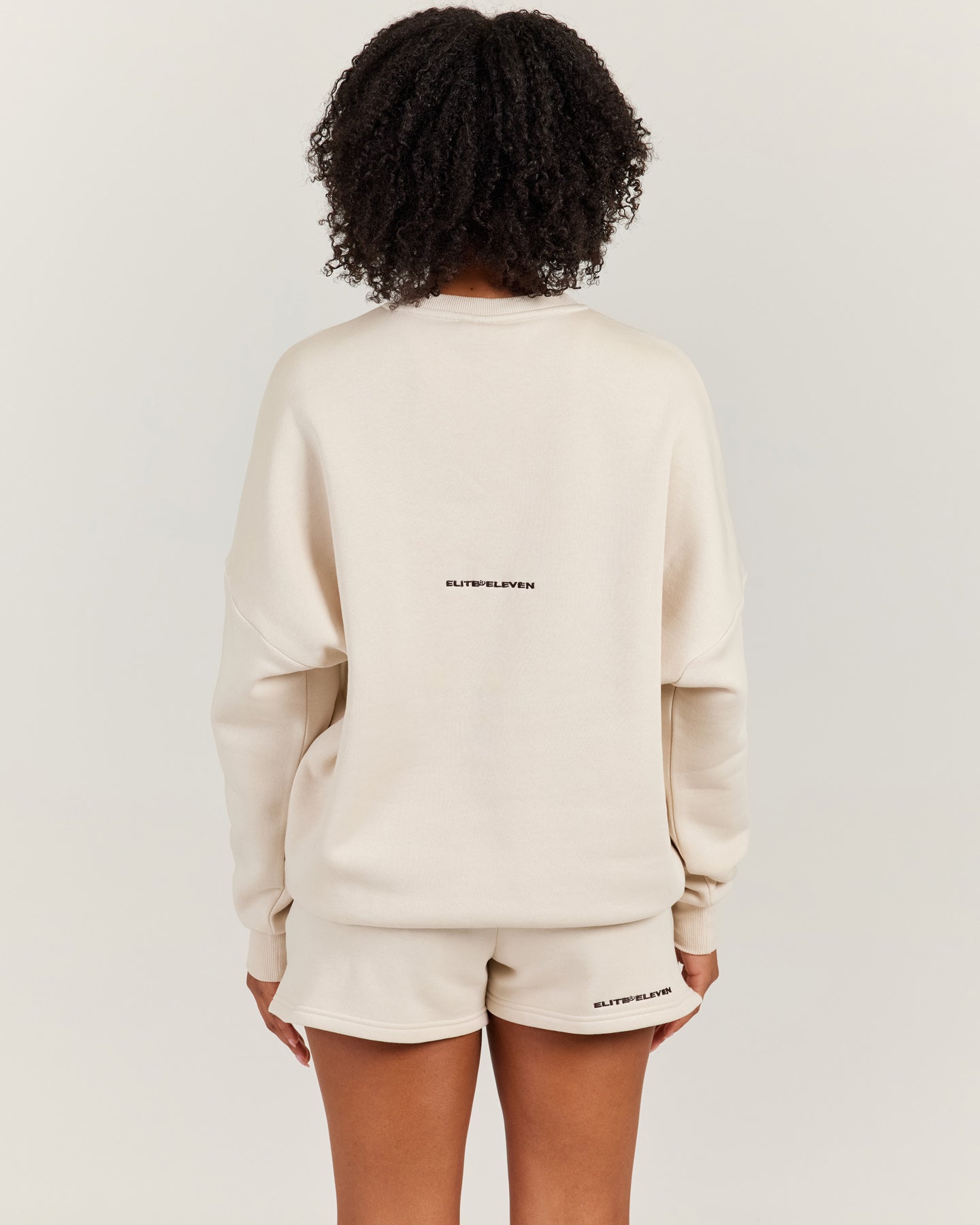 Arc Unisex Crewneck - Bone