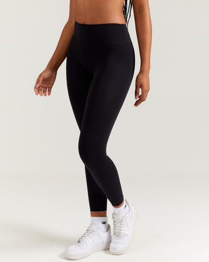 Airey Petite Leggings - Black