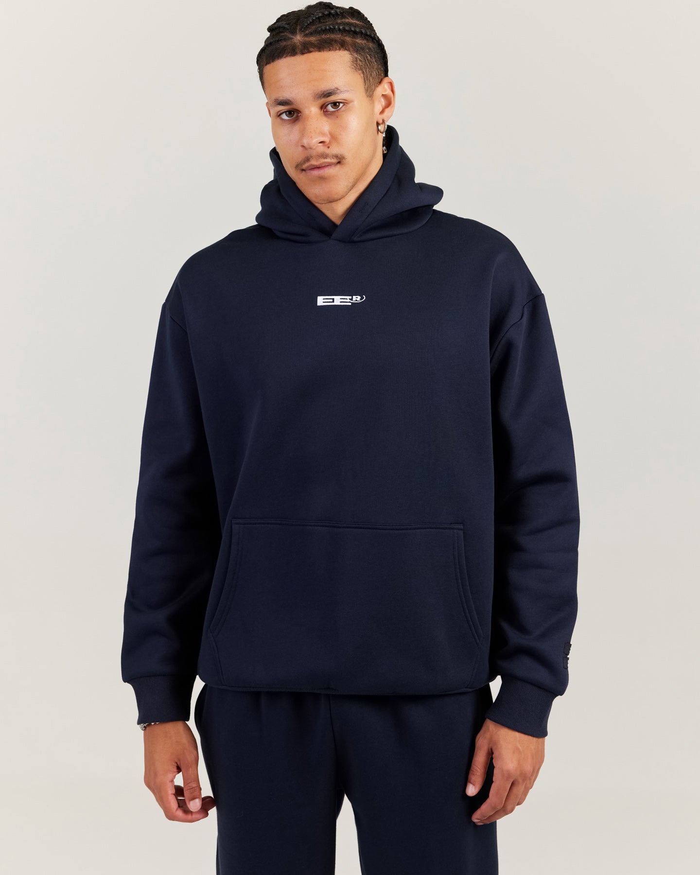 Arc Hoodie - Navy