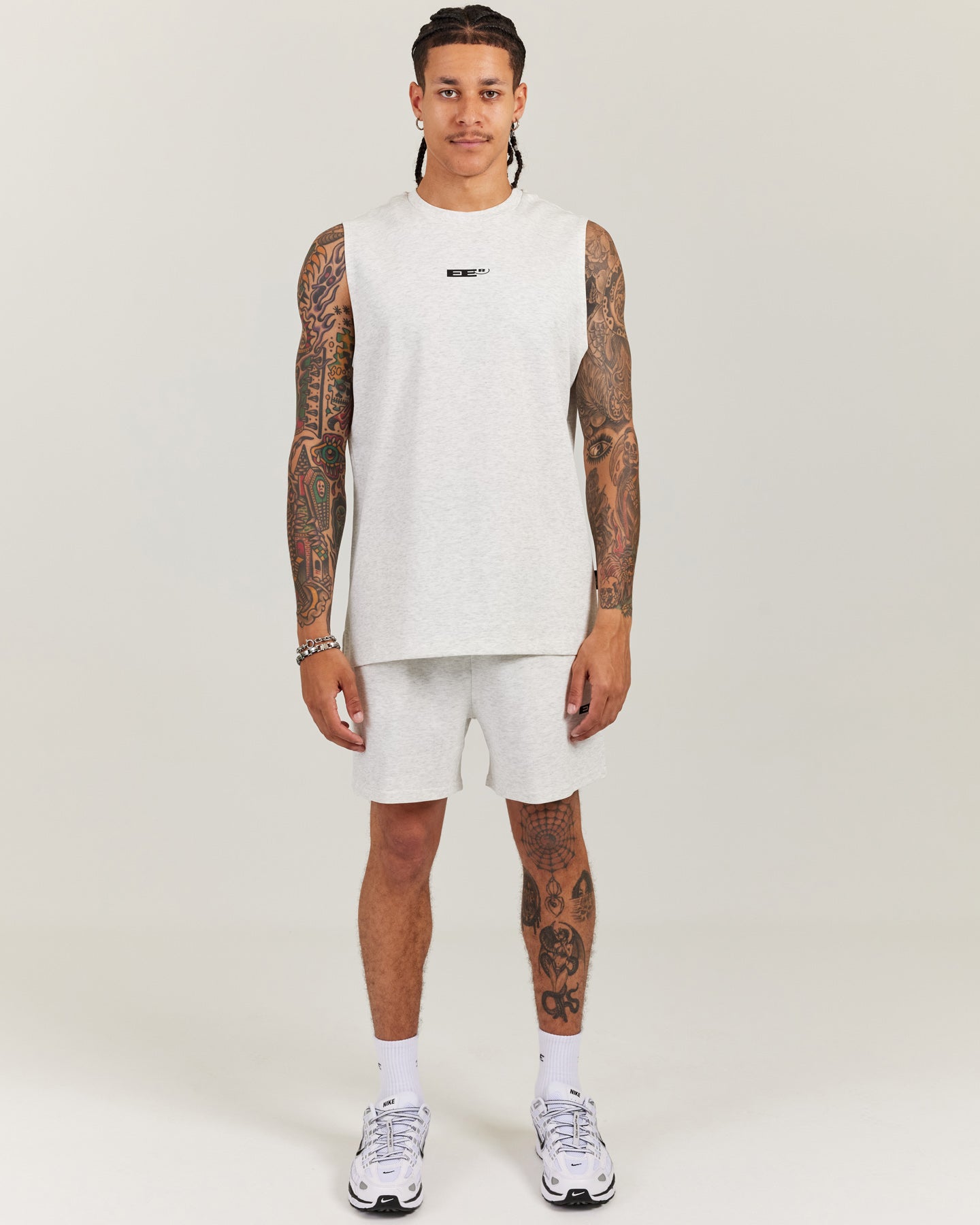 Arc Men's Shorts - Polar Grey