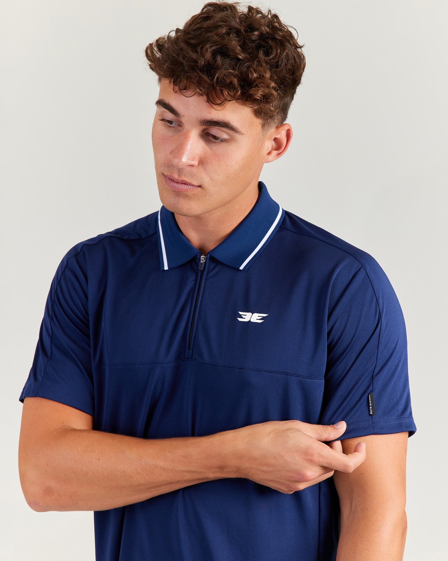 Advantage Polo - Navy