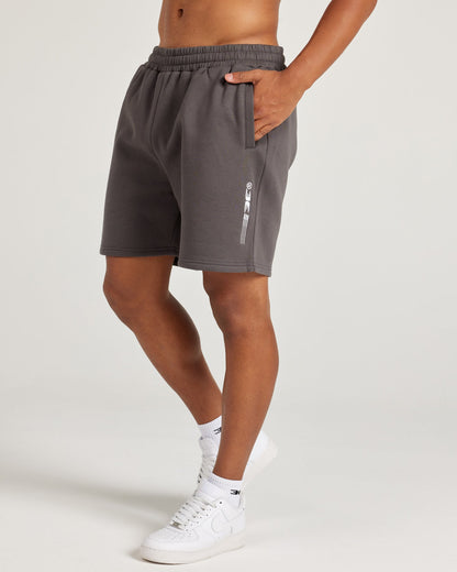 Pursuit Shorts - Slate