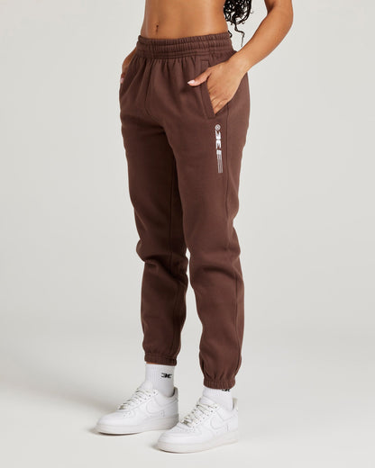 Pursuit Jogger - Brown