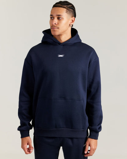 Classic Hoodie - Navy