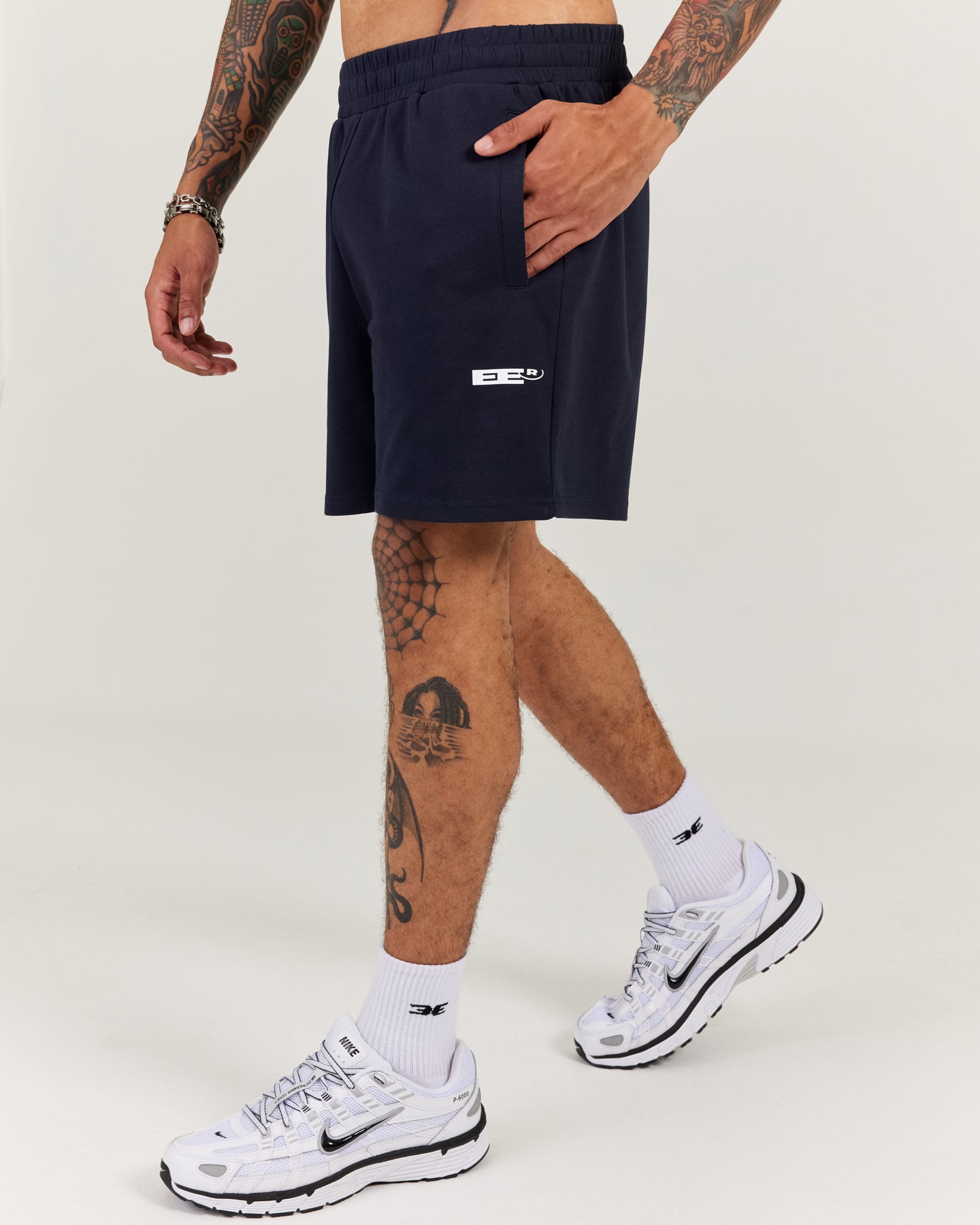 Arc Men's Shorts - Navy