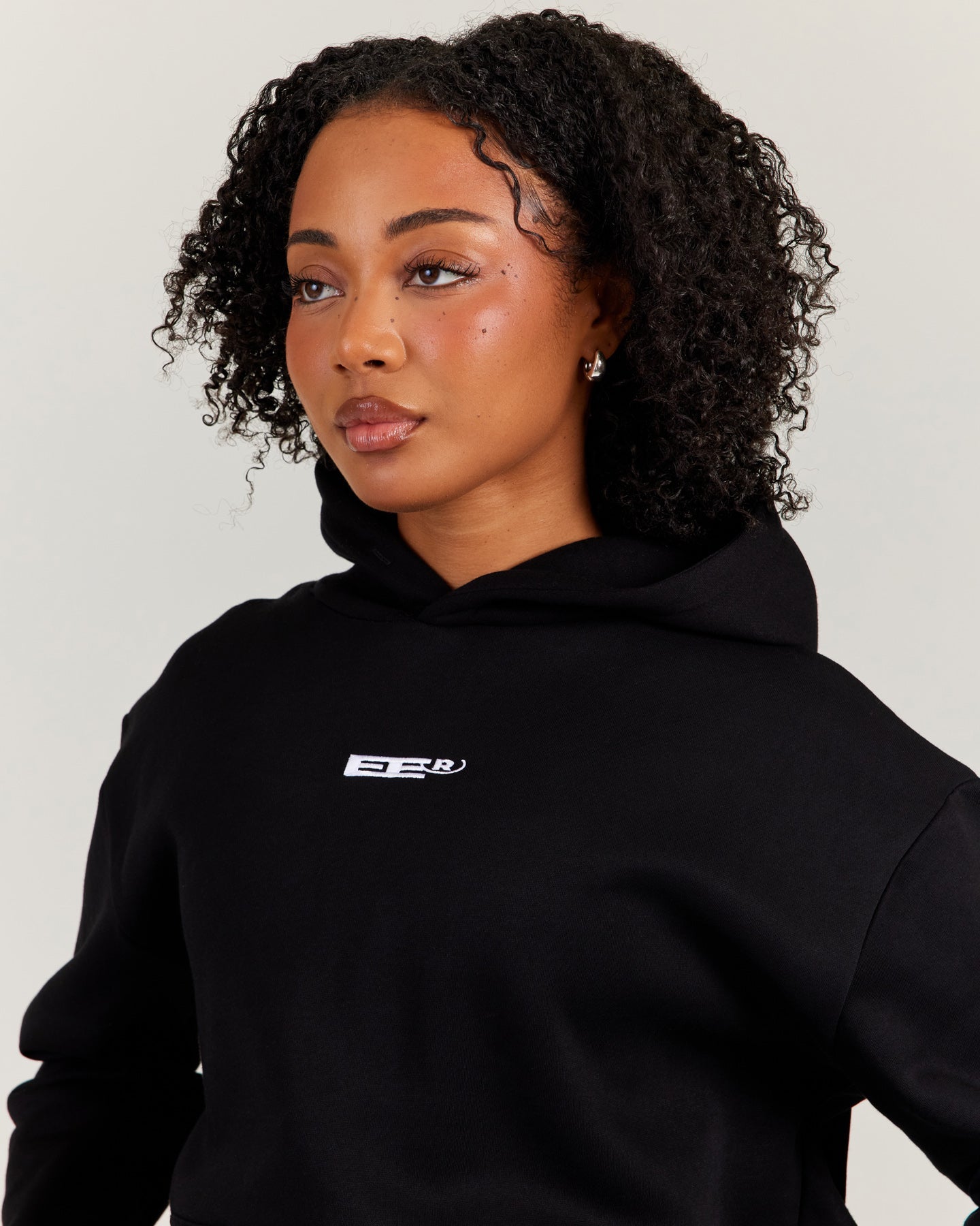 Arc Hoodie - Black