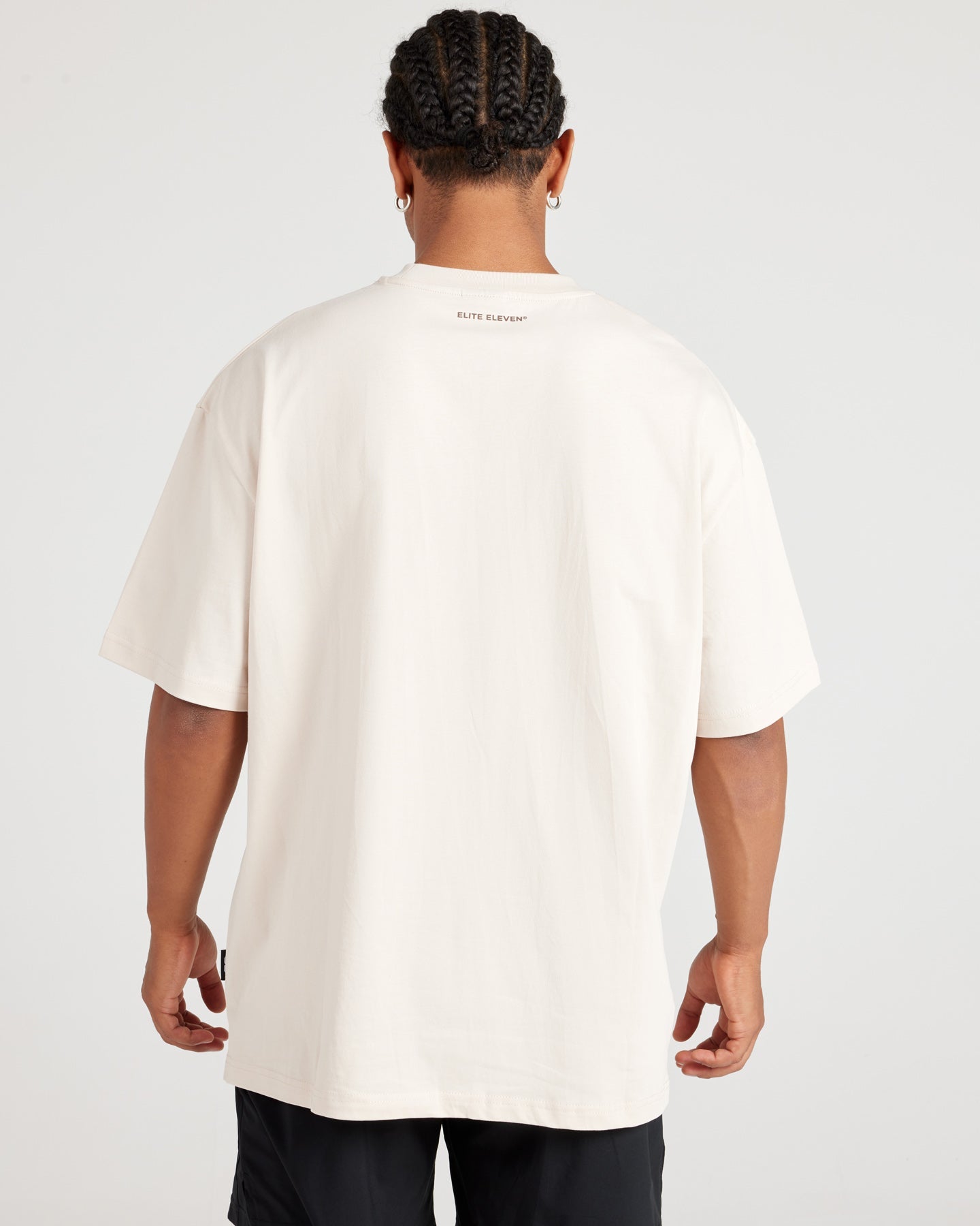 Athletics Club Tee - Taupe