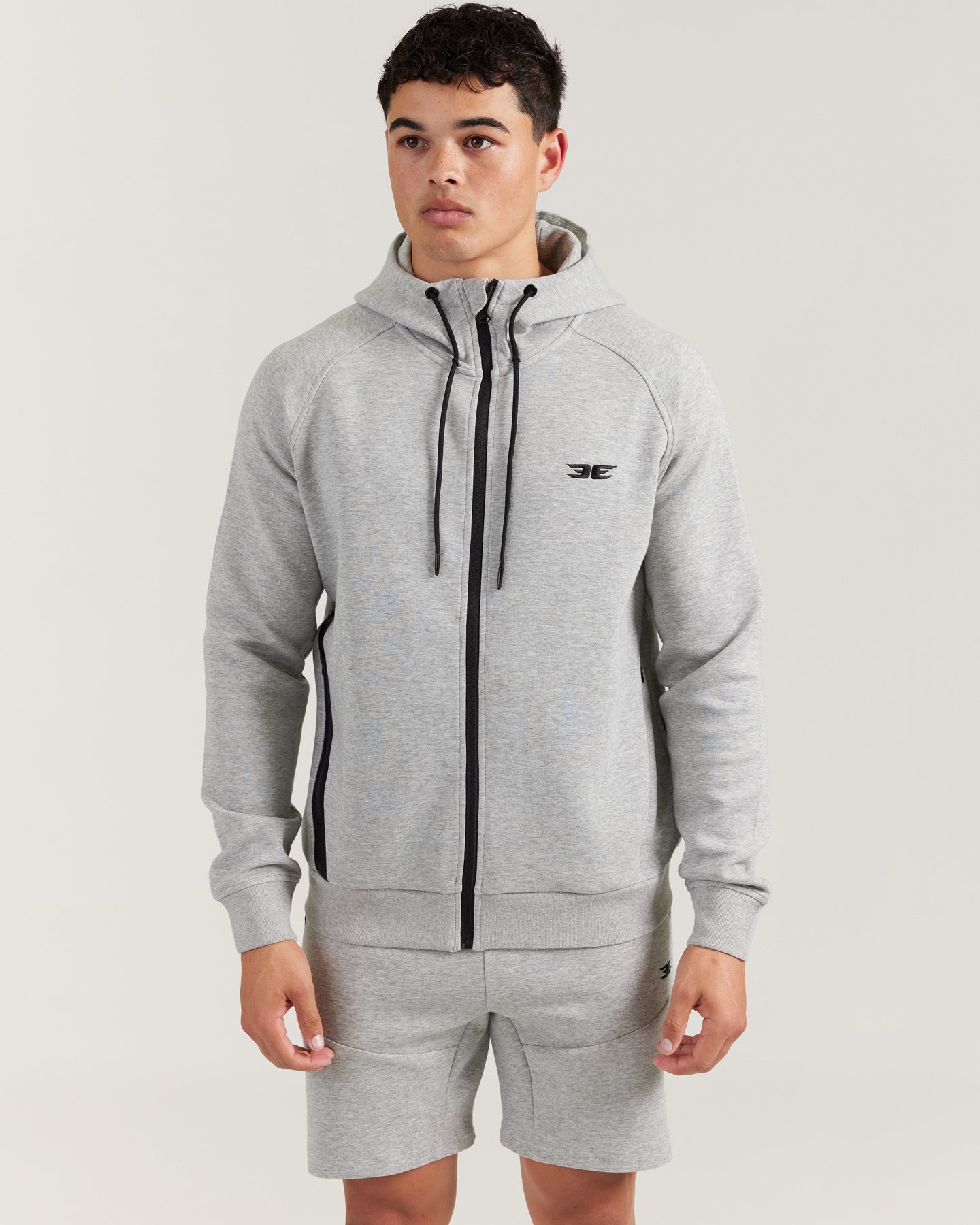 Pro Tech Jacket - Grey