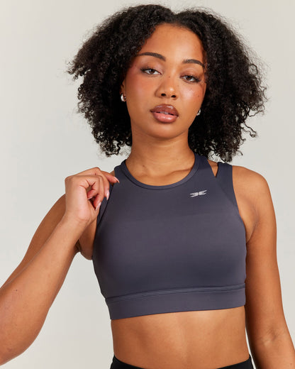 Impact II Bra - Grey