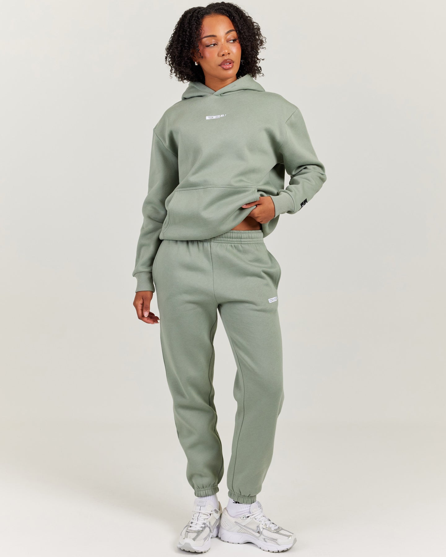 Arc Jogger - Dusty Sage