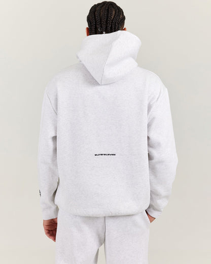 Arc Hoodie - Polar Grey