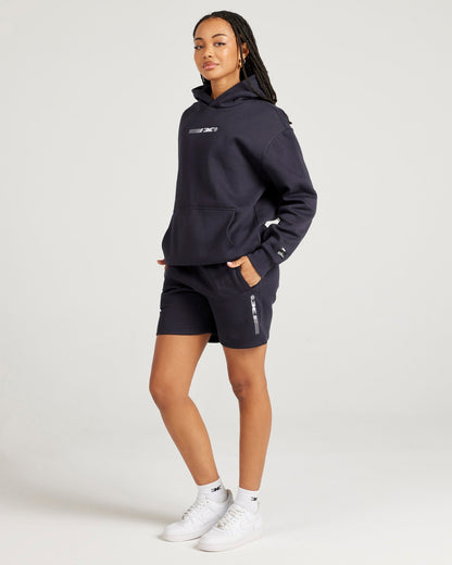 Pursuit Shorts - Navy