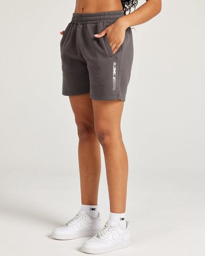 Pursuit Shorts - Slate