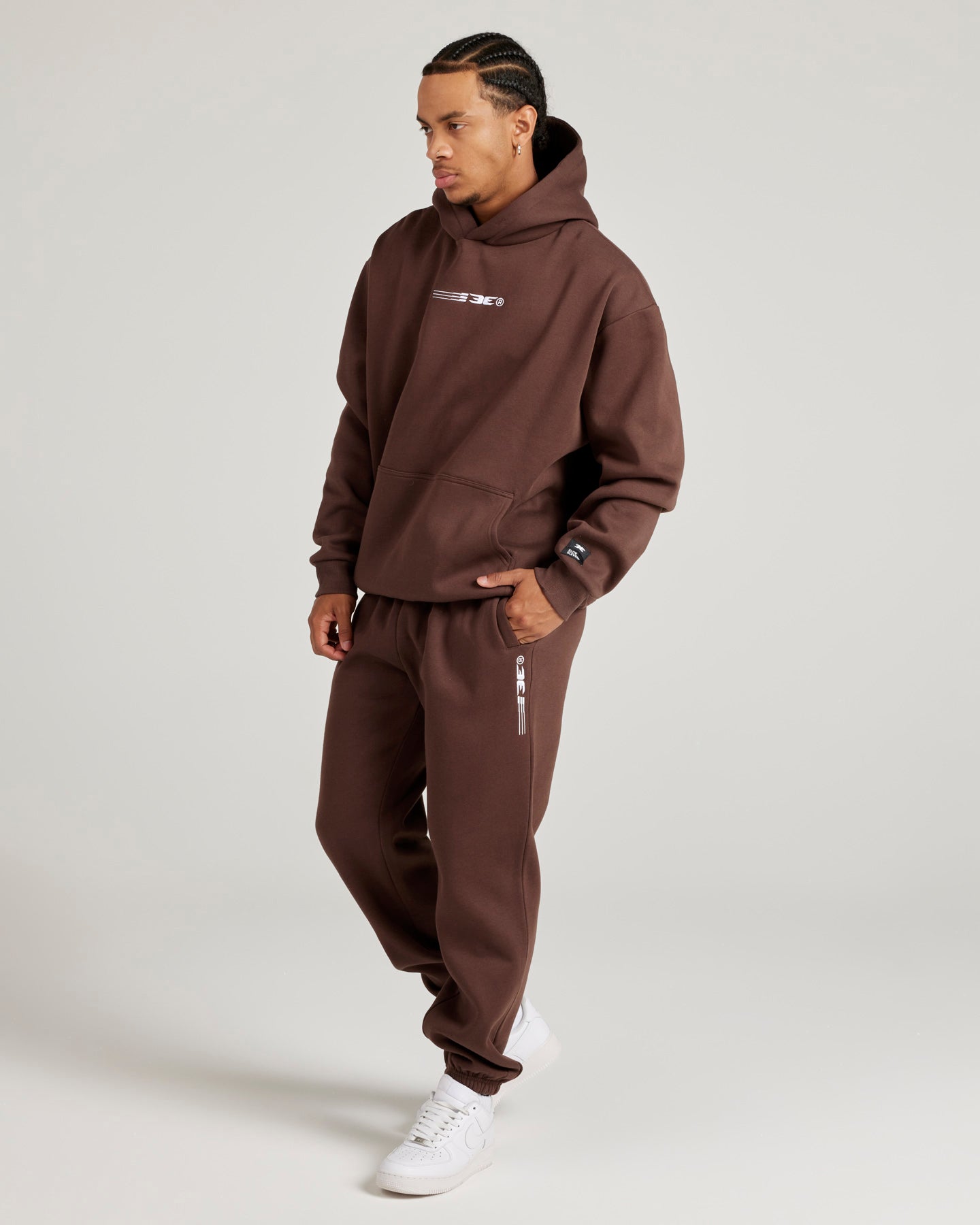 Pursuit Jogger - Brown