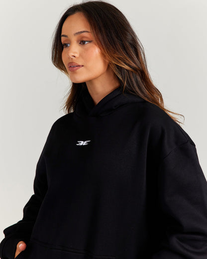Classic Hoodie - Black
