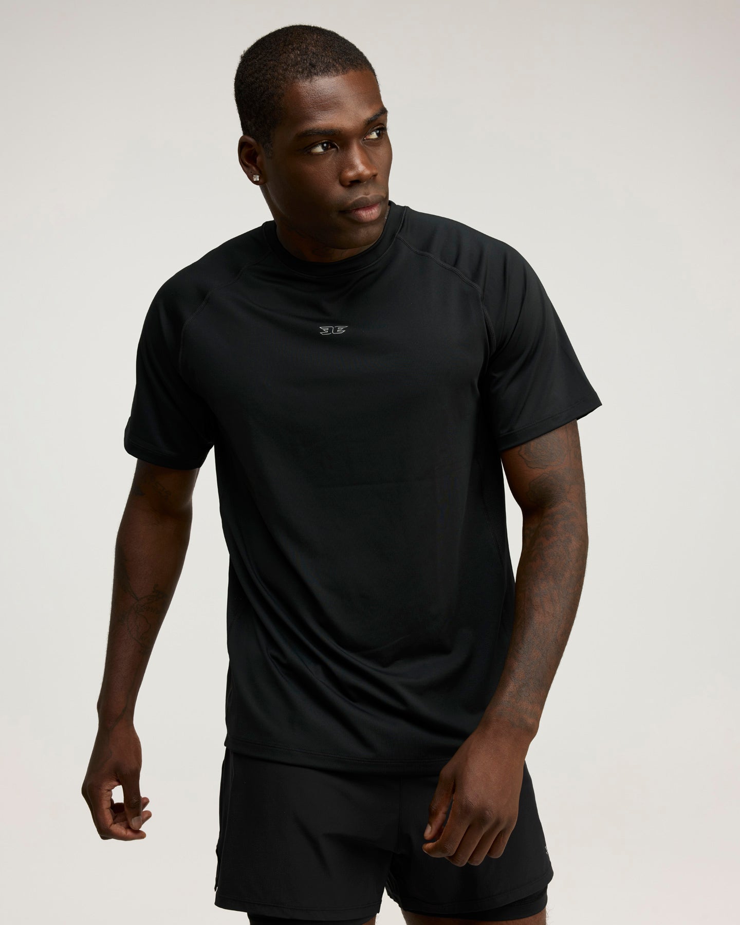 Men's ProSport Tee - Black