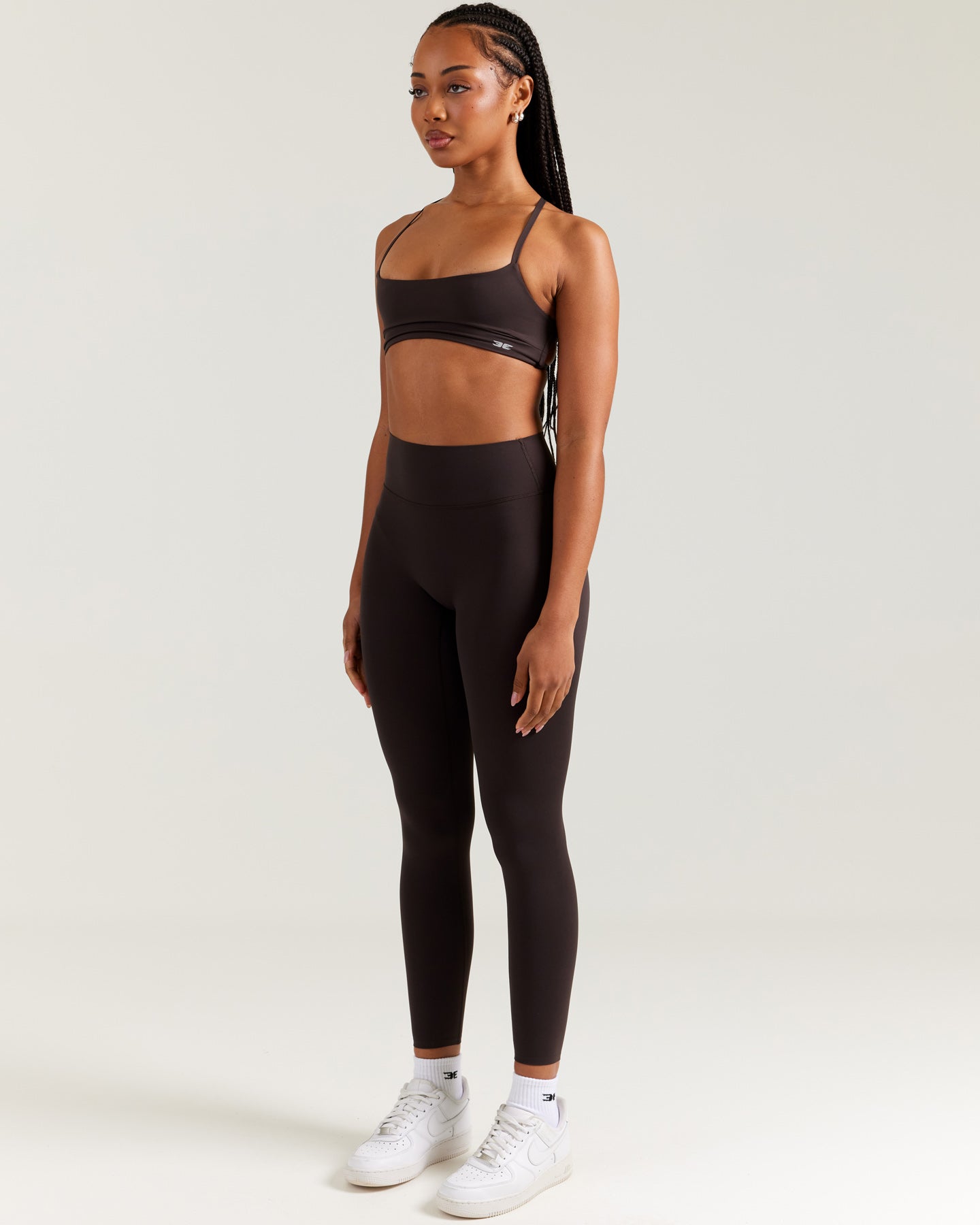 Airey Petite Leggings - Coffee Bean