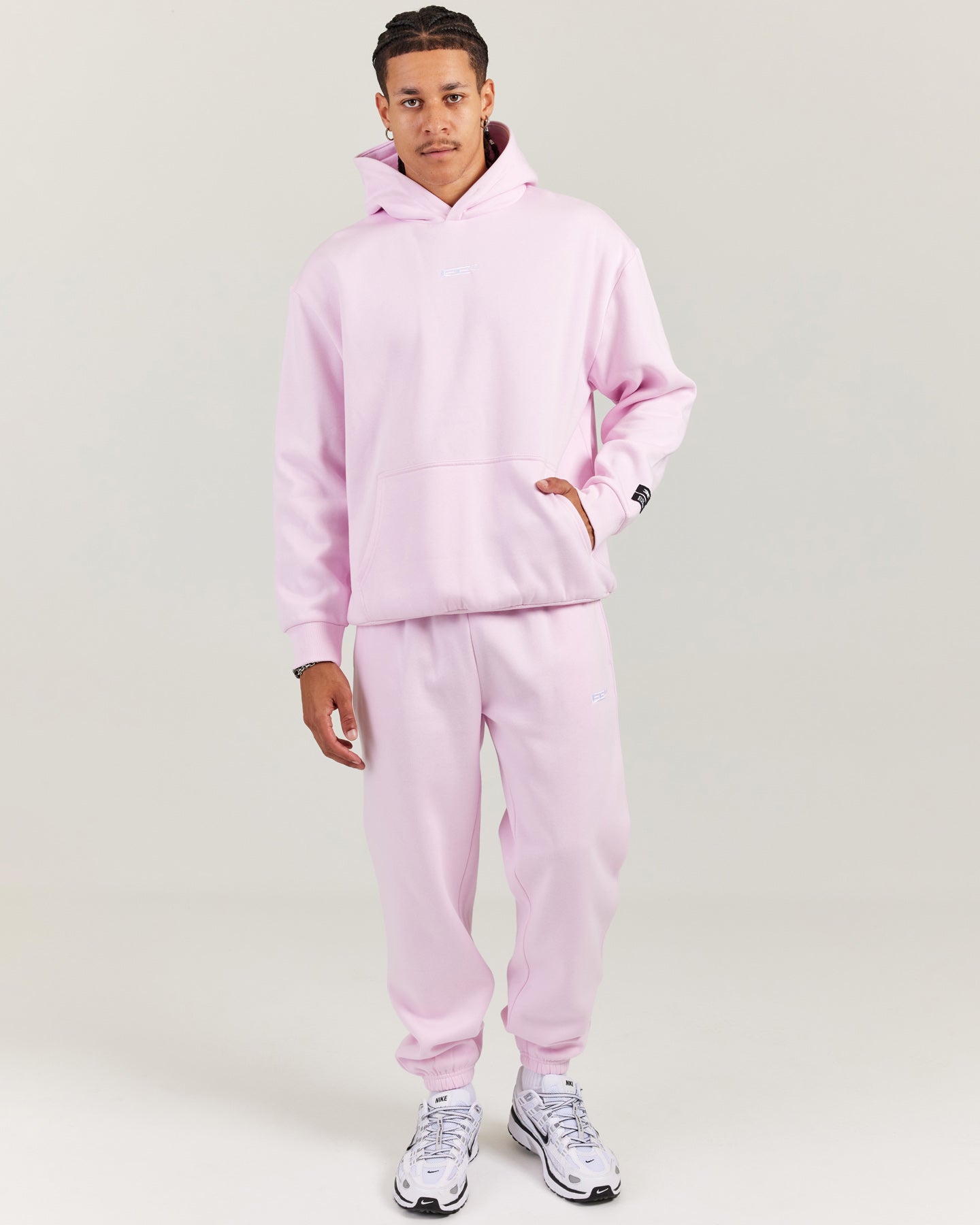 Arc Jogger - Soft Pink