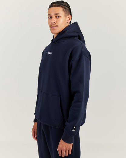 Arc Hoodie - Navy