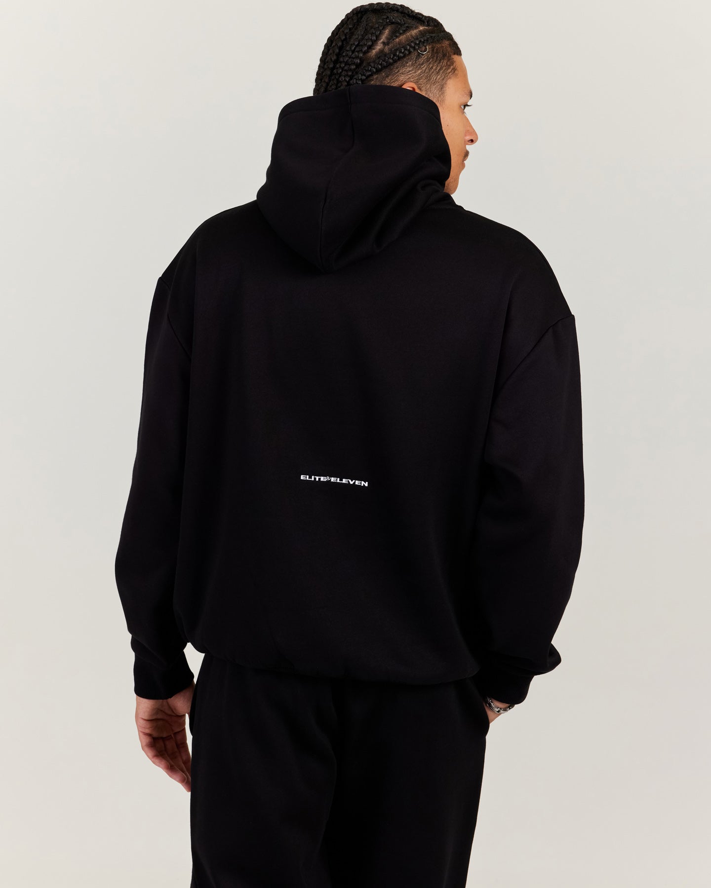 Arc Hoodie - Black