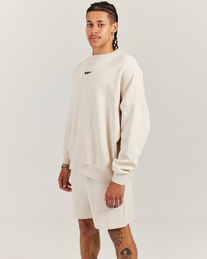 Arc Unisex Crewneck - Bone