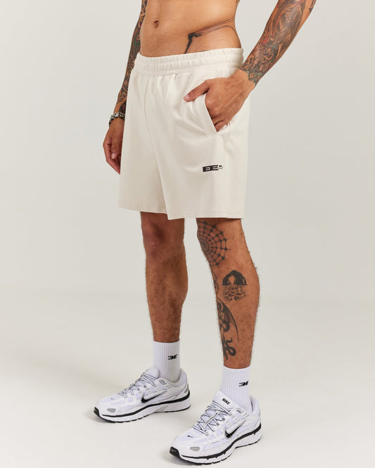 Arc Men's Shorts - Bone