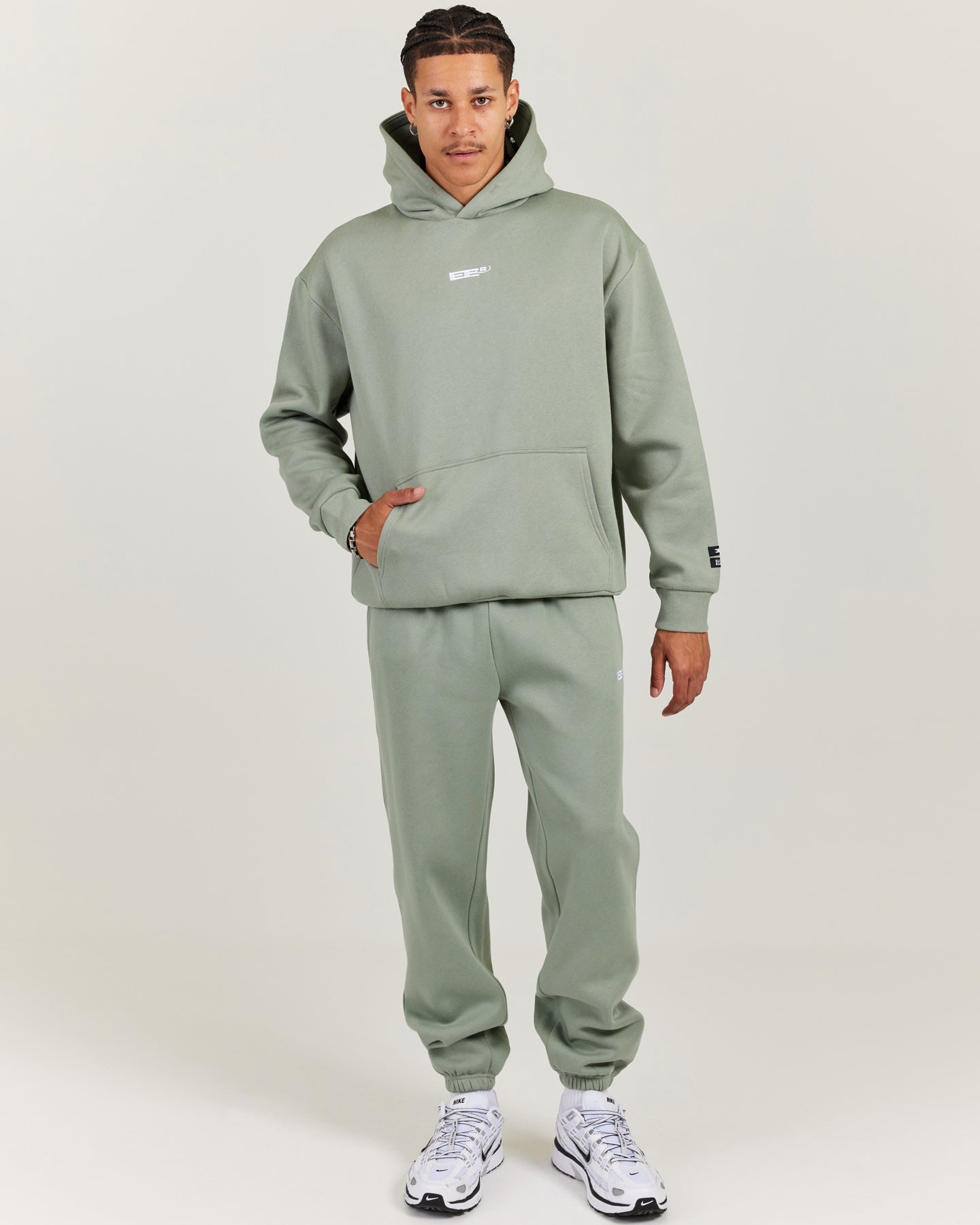 Arc Jogger - Dusty Sage