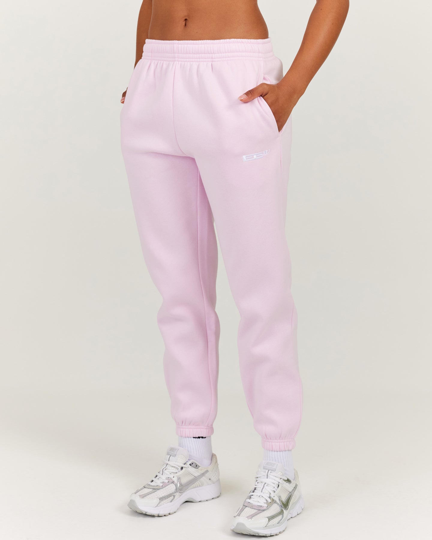 Arc Jogger - Soft Pink