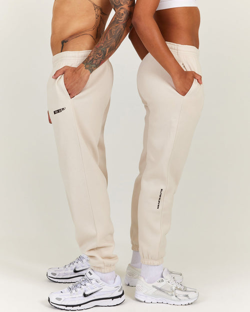 Arc Jogger - Bone