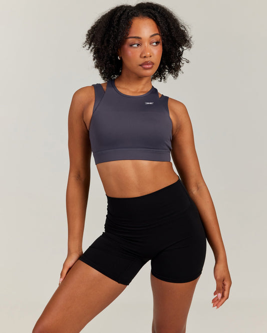 Impact II Bra - Grey