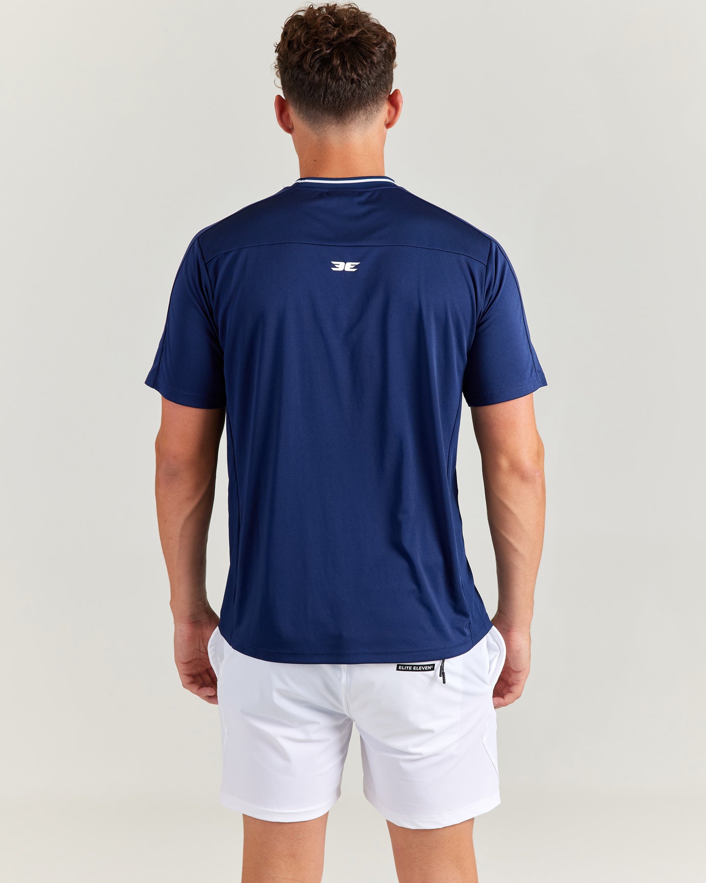 Advantage Tee - Navy