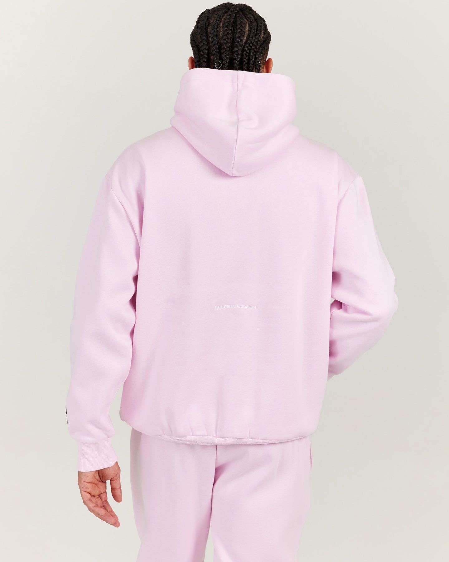 Arc Hoodie - Soft Pink