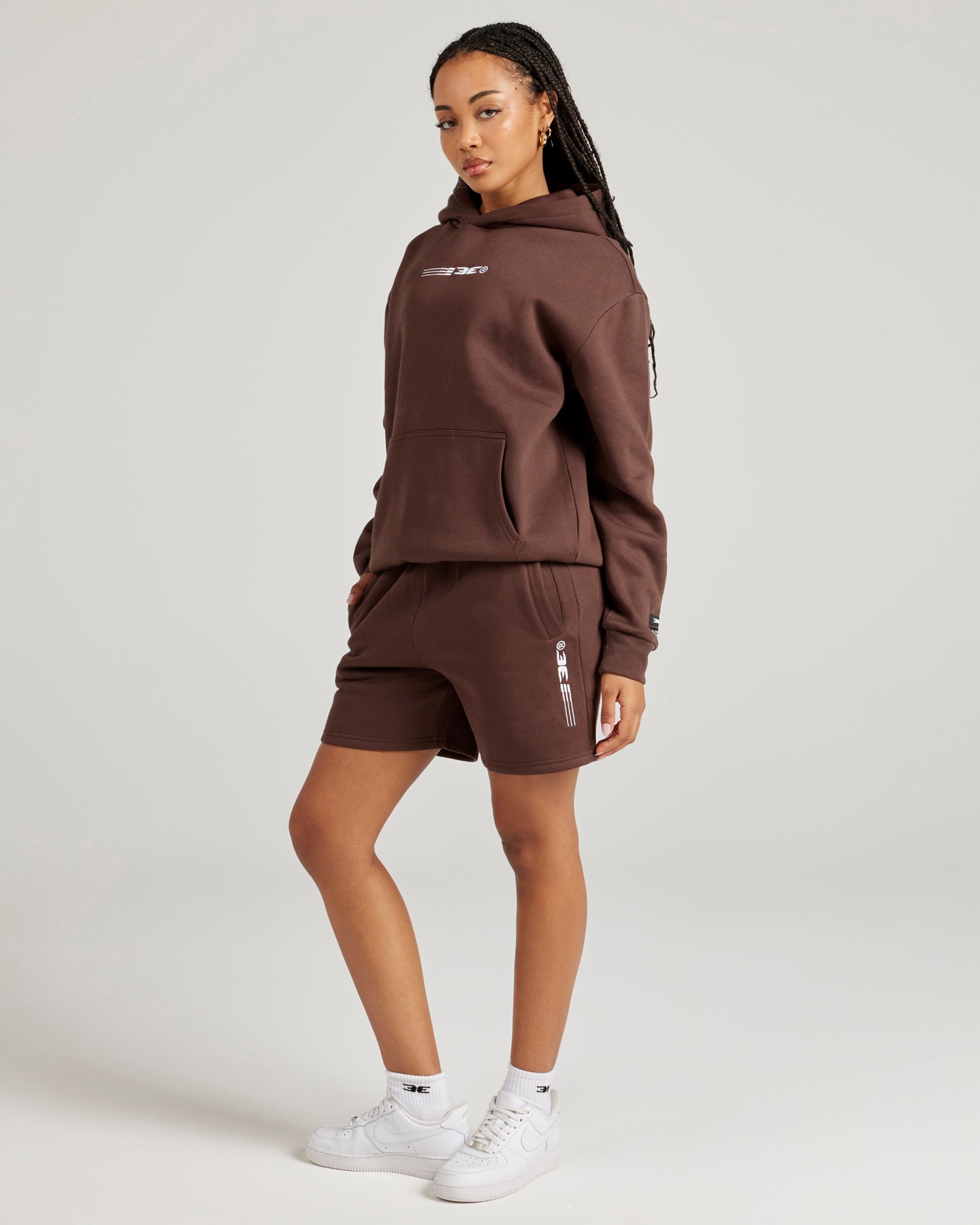 Pursuit Shorts - Brown