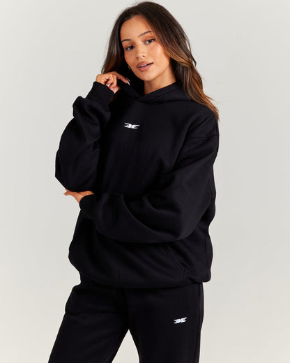 Classic Hoodie - Black