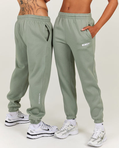 Arc Jogger - Dusty Sage