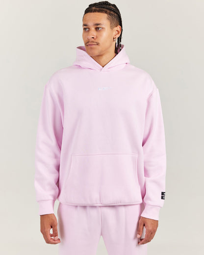 Arc Hoodie - Soft Pink