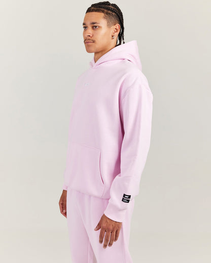 Arc Hoodie - Soft Pink