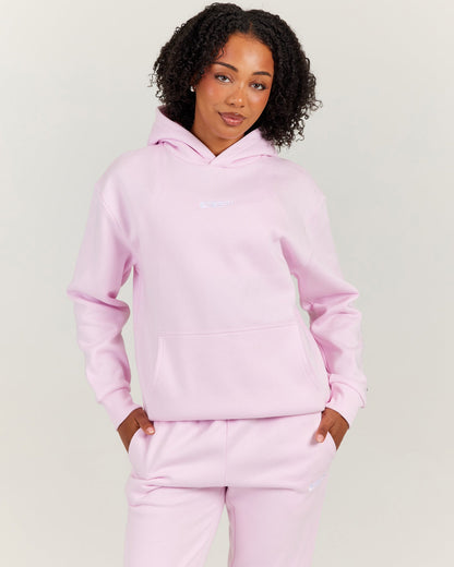 Arc Hoodie - Soft Pink