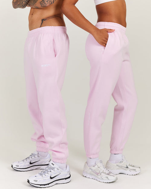 Arc Jogger - Soft Pink