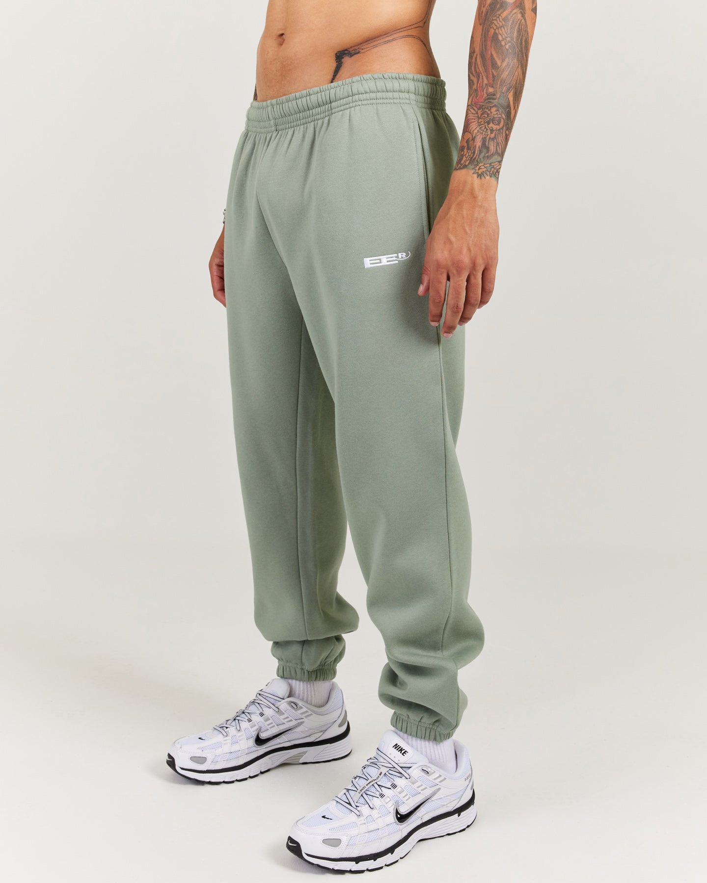 Arc Jogger - Dusty Sage