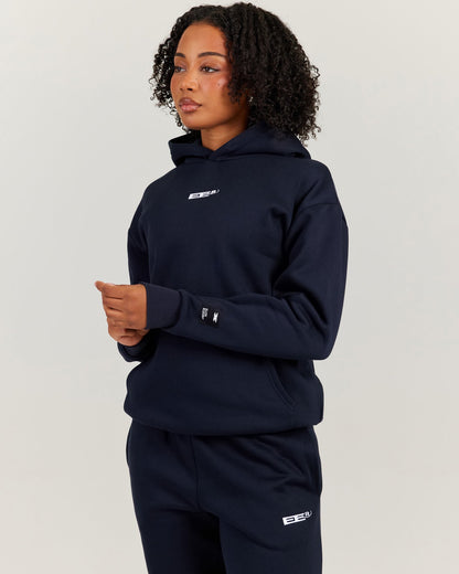 Arc Hoodie - Navy