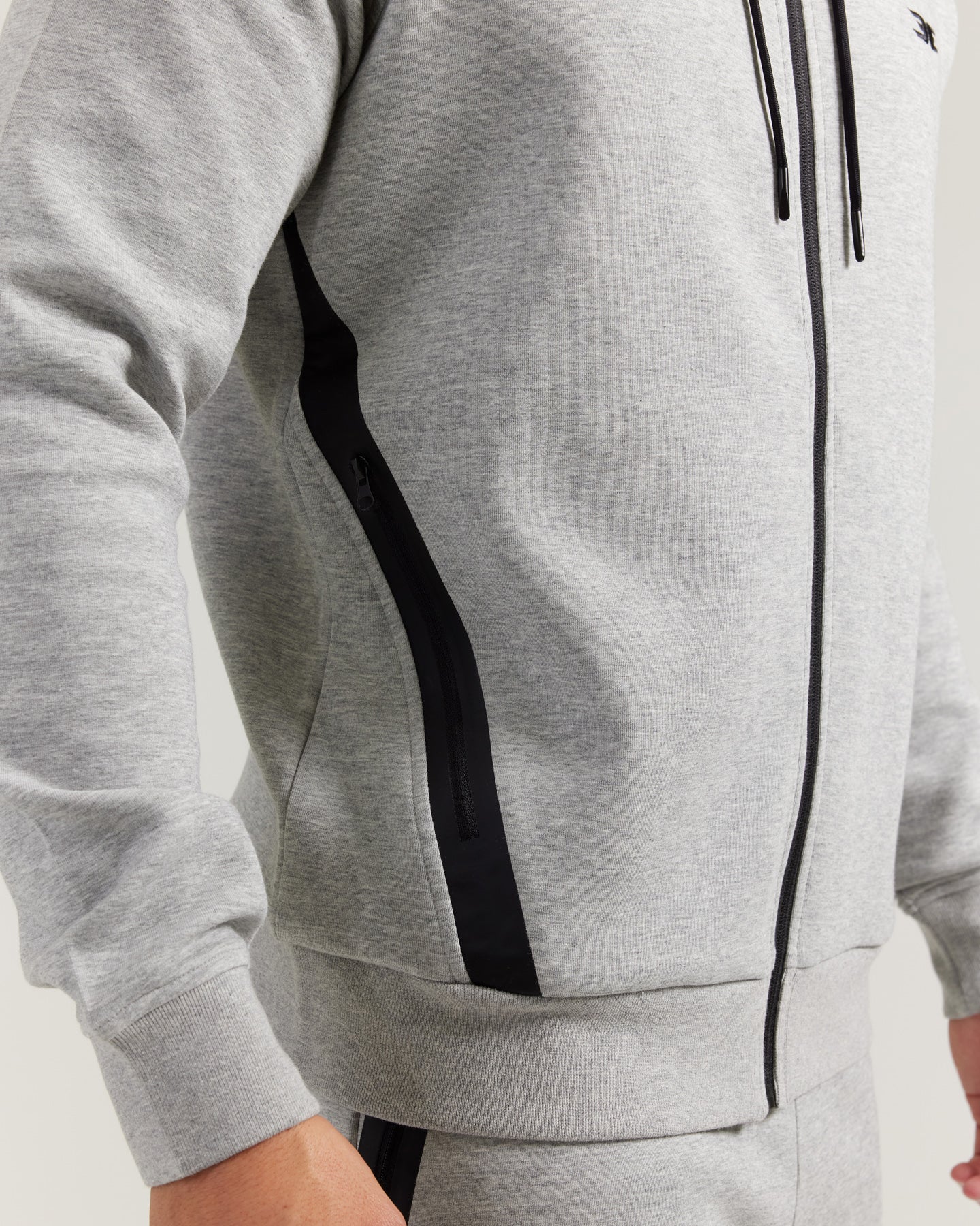 Pro Tech Jacket - Grey