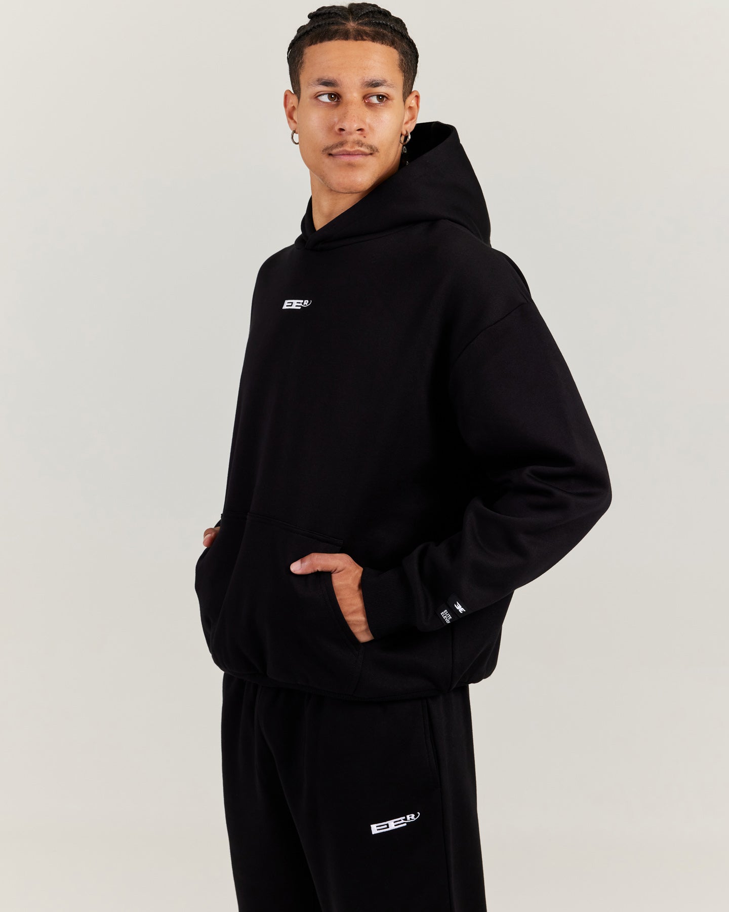 Arc Hoodie - Black
