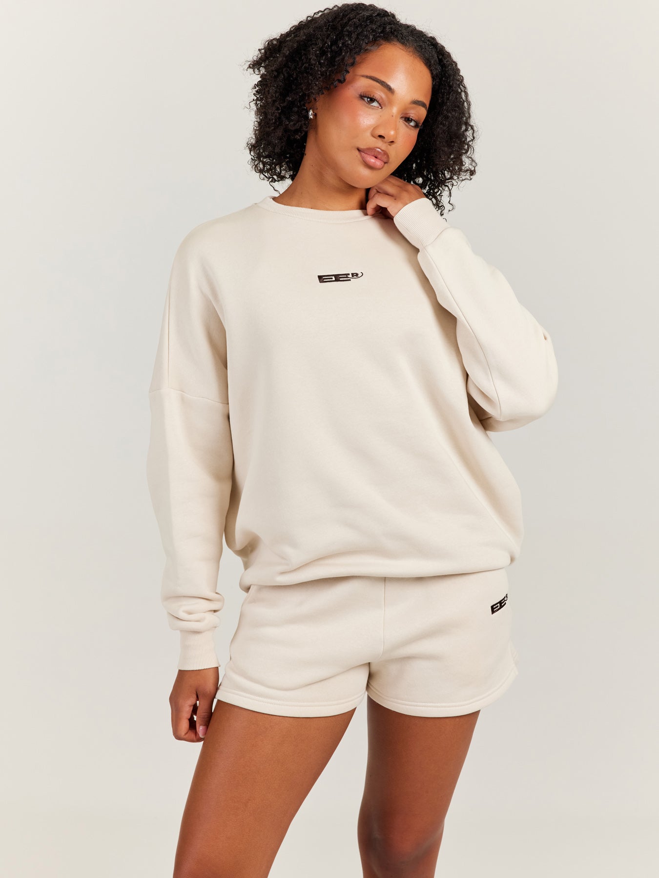 Arc Unisex Crewneck - Bone
