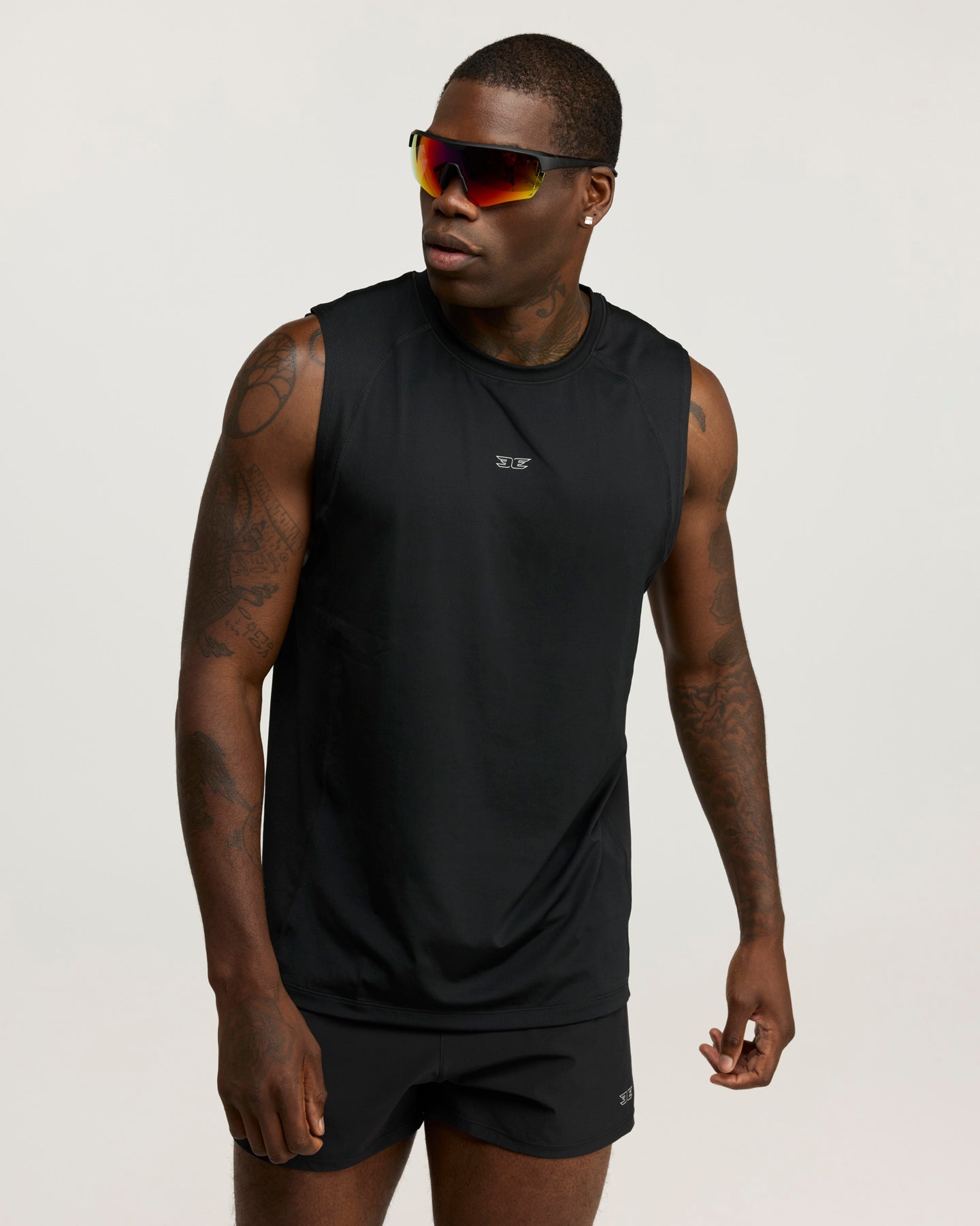 Men's ProSport Tank - Black