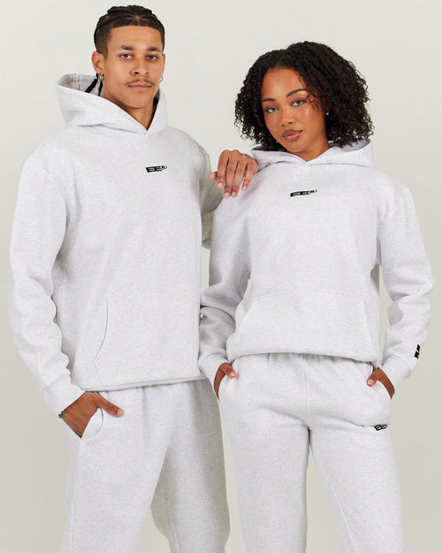 Arc Hoodie - Polar Grey